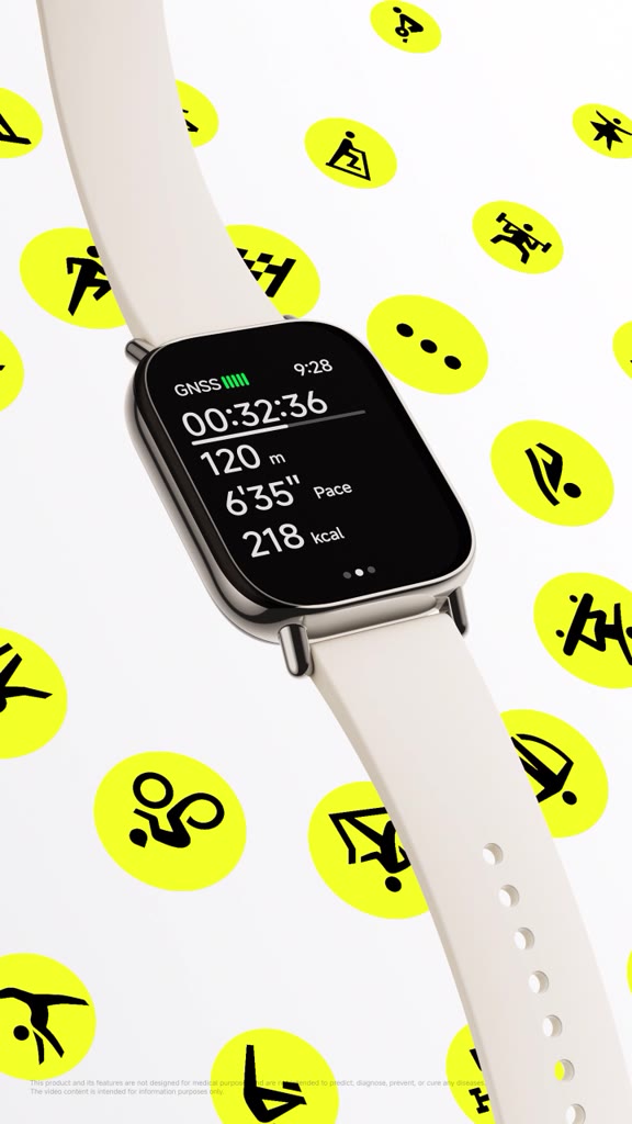 Đồng hồ thông minh Redmi Watch 5 |Redmi Watch 5 Lite| Redmi Watch 5 Active | BigBuy360 - bigbuy360.vn