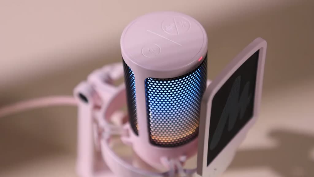 Micro Thu Âm MAONO DGM20 RGB - Micro Condenser, Kết Nối USB, Thu Âm Chuyên Nghiệp, Khử Ồn Hiệu Quả | BigBuy360 - bigbuy360.vn