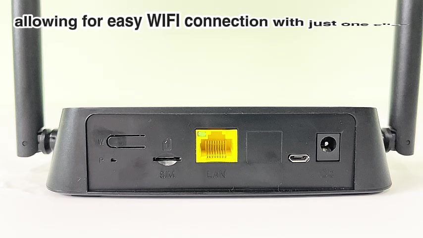 ZBTlink CPE7702 Cục Phát Wifi 4G Lắp Sim  Đường mở 300mbps 100m Cổng Lan và Micro USB Modem Wifi Openline cho tất cả các mạng | BigBuy360 - bigbuy360.vn