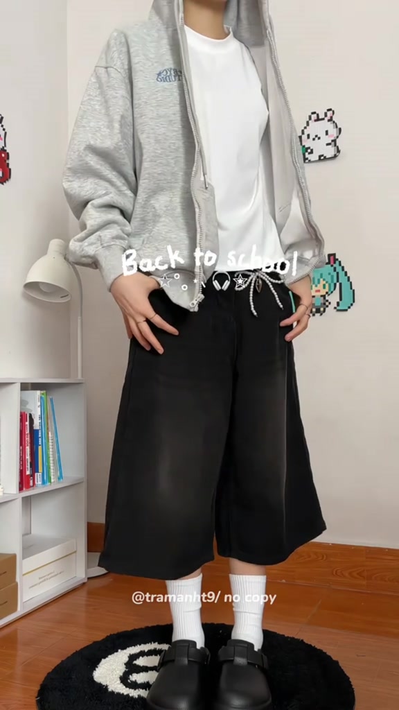 Áo Hoodie Zip Basic 𝑩𝒚𝒄𝒂𝒎𝒄𝒂𝒎 Vải Nỉ 2 Da Chống Nắng Tốt Form Rộng Nam Nữ Unisex AHOD002 | BigBuy360 - bigbuy360.vn