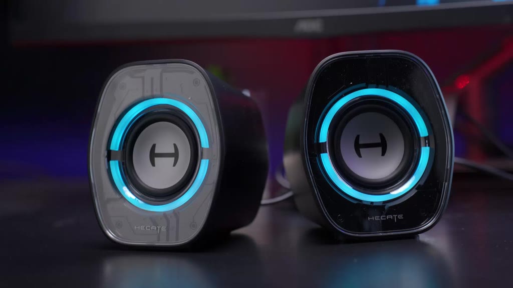 Loa Máy Tính Bluetooth EDIFIER G1000 II | Công Suất 4W | Củ Loa Toàn Dải | 9 Hiệu Ứng Đèn Led | Bảo Hành 15 Tháng | BigBuy360 - bigbuy360.vn