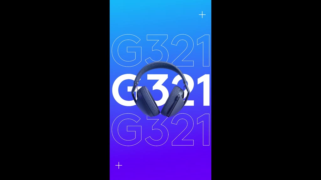 Tai nghe Gaming không dây Bluetooth Logitech G321 LIGHTSPEED - Cần micro 16 kHz, pin 20 giờ | BigBuy360 - bigbuy360.vn