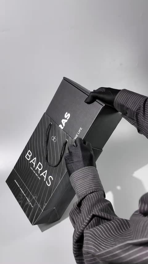 Túi đeo chéo da nam THOMAS BAG - BARAS VIETNAM - Túi đeo chéo thời trang | BigBuy360 - bigbuy360.vn