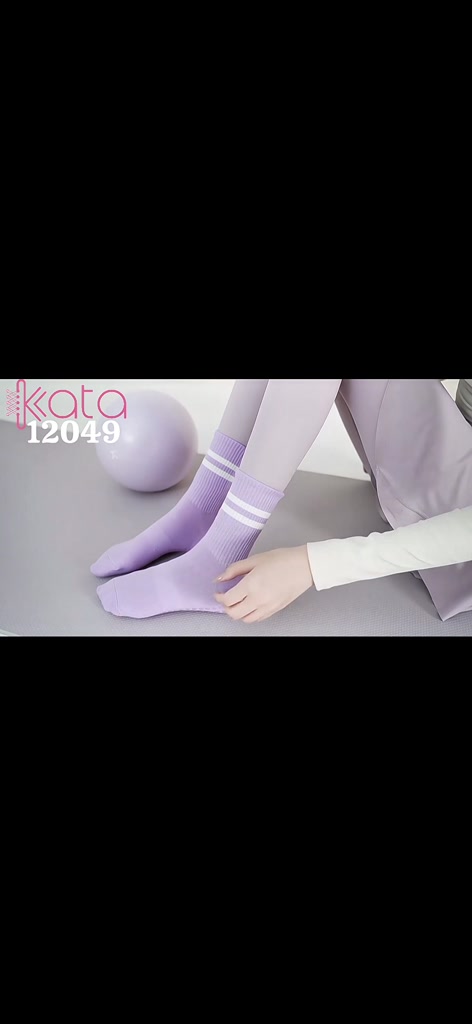 Tất Yoga chống trượt, vớ Pilates thể dục thể thao chạy nhảy dây 13049 | BigBuy360 - bigbuy360.vn