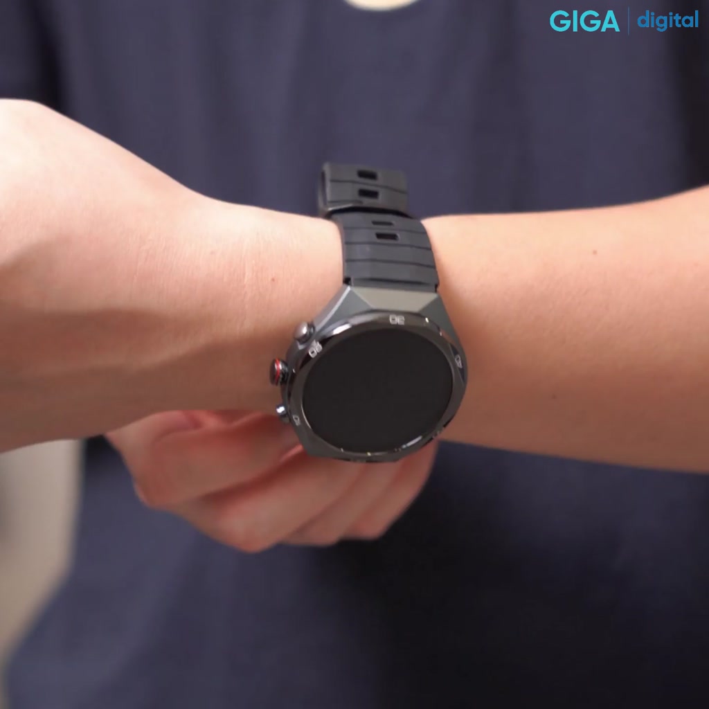 Đồng hồ thông minh Kieslect AI Elite 2  - Màn hình LTPO AMOLED 1.46 inch - Tích hợp trợ lý ChatGPT - Pin 500mAh | BigBuy360 - bigbuy360.vn