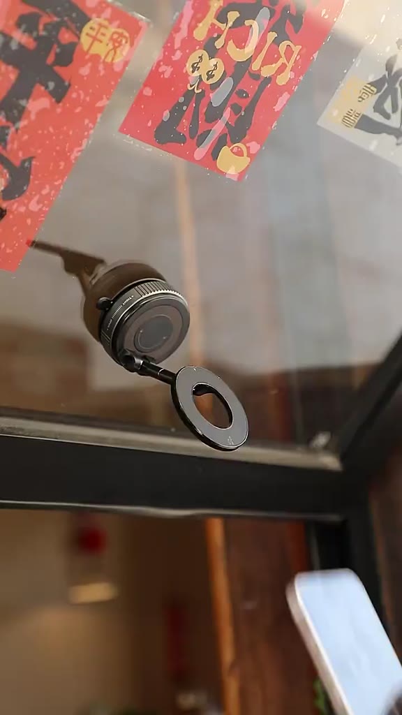 Giá Đỡ Điện Thoại Từ Tính K007, Giá Đỡ Magsafe Hút Chân Không Trên Ô Tô Cao Cấp, Xoay 360 Độ | BigBuy360 - bigbuy360.vn