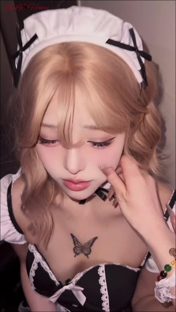 Váy Ngủ Cosplay Hầu Gái Cao Cấp Có Gọng Và Đêm Nâng Đẩy Ngực Quyến Rũ - LALA HONEY | BigBuy360 - bigbuy360.vn