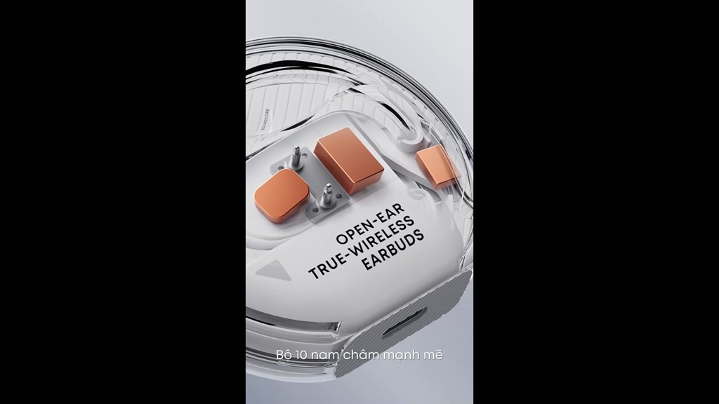 Tai nghe đeo vành tai bluetooth Open-Ear Soundcore V40i | Màng loa lớn | Chống nước và bụi IP55 | Tích hợp phiên dịch | BigBuy360 - bigbuy360.vn