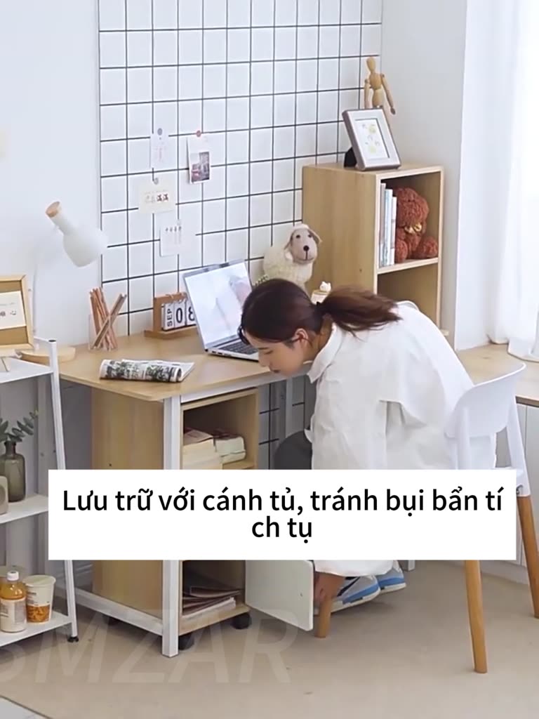 BMZAR Tủ Lưu Trữ Dưới Bàn Di Động Hiện Đại Tủ Găn Kéo Dưới Bàn- Phù Hợp Văn Phòng Phòng Khách | BigBuy360 - bigbuy360.vn