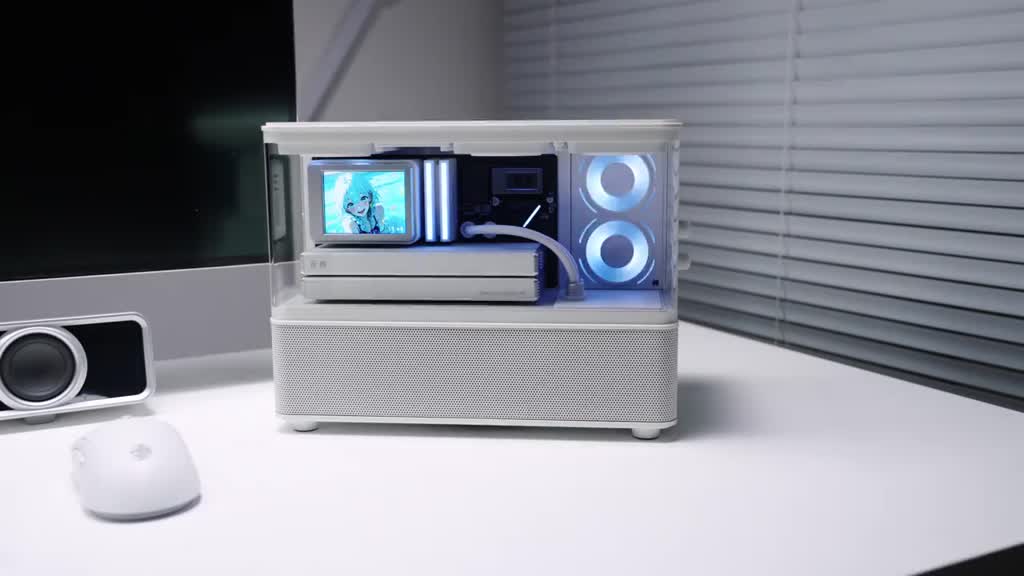 [FULL VAT] Loa Bluetooth Edifier NEW CYBER - Thiết Kế Cyberpunk, Màn Hình Hiển Thị, Âm Thanh 60W Mạnh Mẽ | BigBuy360 - bigbuy360.vn