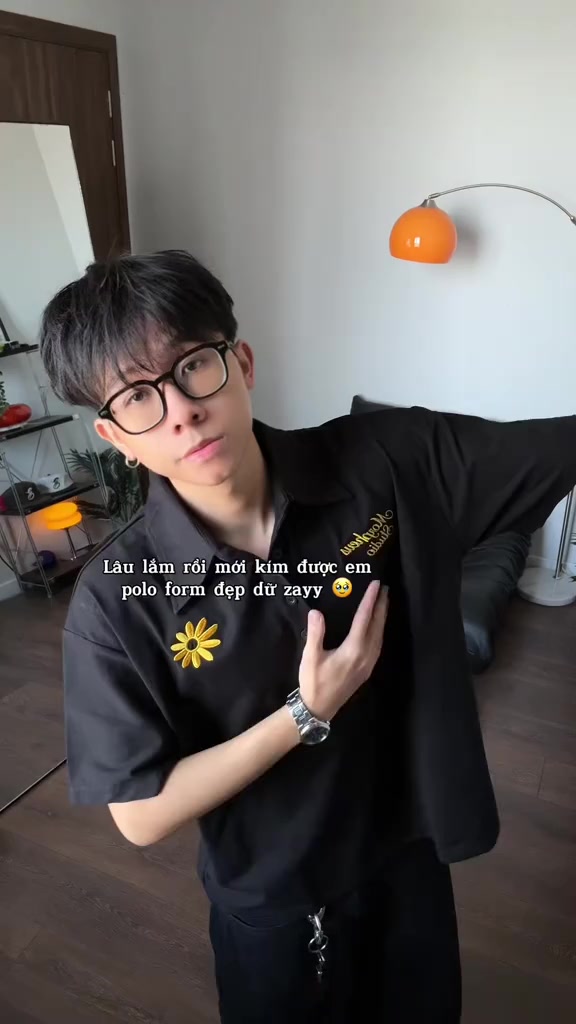 Áo Polo Thêu Local Brand Morpheus, Polo Form Boxy Thêu Chữ, Áo Polo Unisex Form Rộng Thun Cotton 260gsm | BigBuy360 - bigbuy360.vn