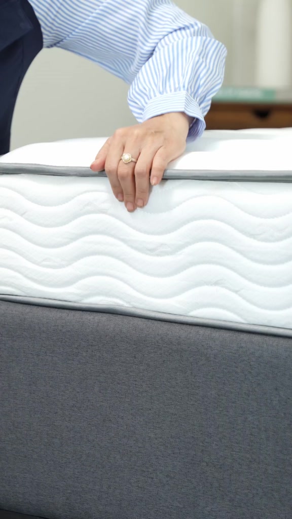 Nệm Foam NOOZ Bonnell Đệm Cao Su Non Kết Hợp Lò Xo Liên Kết NOOZ Home Goods | BigBuy360 - bigbuy360.vn