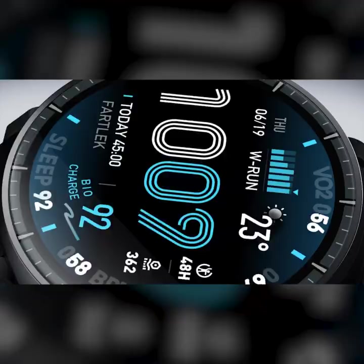 Đồng hồ Thể Thao Thông Minh Amazfit Active Max | Màn AMOLED 1.5 inch BioCharge |170 chế độ luyện tập | BigBuy360 - bigbuy360.vn