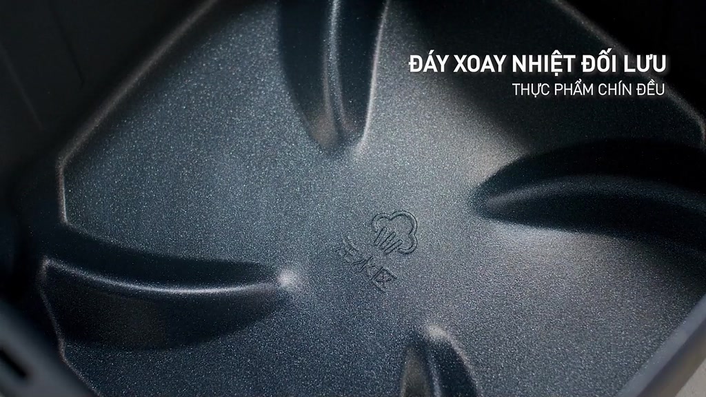 Nồi chiên không dầu Joyoung JAF-565 5L - Hệ thống nhiệt đối lưu 360 độ | BigBuy360 - bigbuy360.vn