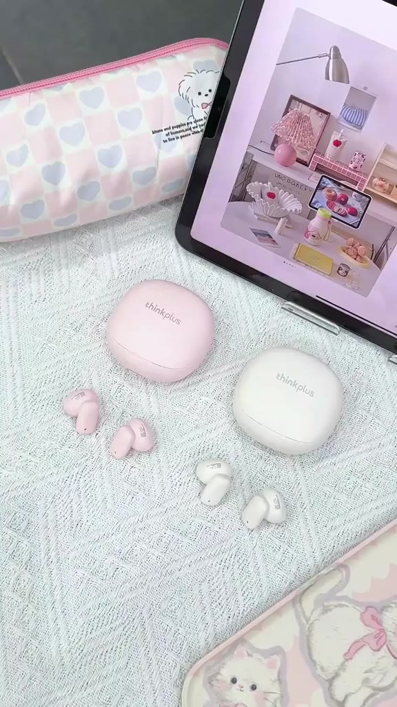 Tai Nghe Bluetooth Lenovo LP29 PRO TWS Âm Thanh Sống Động, Có Chống Nước IPX5, Hỗ Trợ Cuộc Gọi ENC | BigBuy360 - bigbuy360.vn