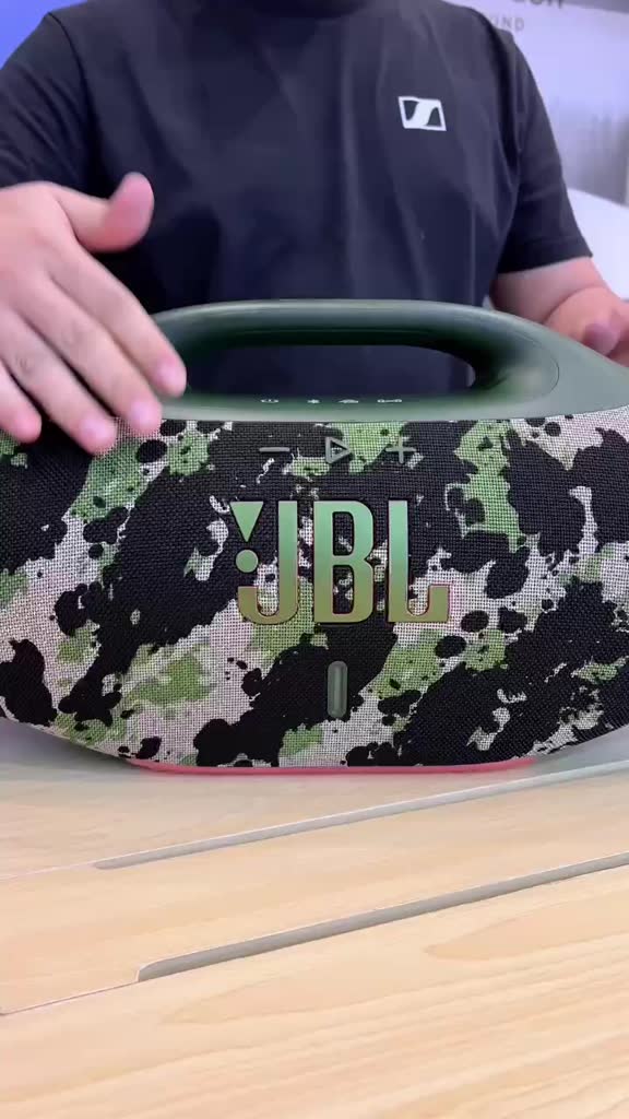 [BOOMBOX 4] Loa Bluetooh JBL Boombox 4 - Hàng Chính Hãng PGI Phân Phối | BigBuy360 - bigbuy360.vn