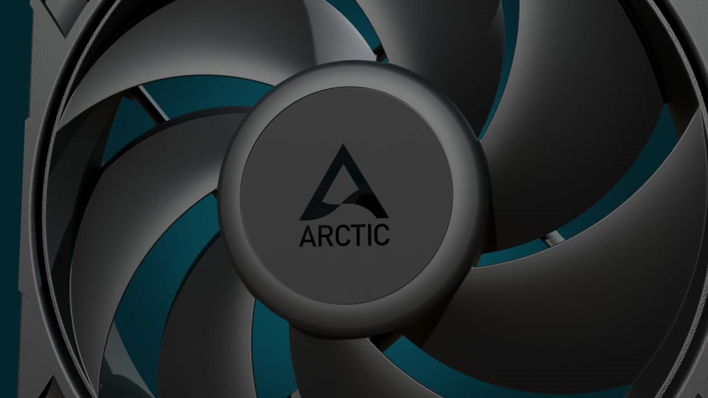 Quạt Fan case ARCTIC P12 / P14 Pro PST / Reverse LED ARGB Black /White -Tản nhiệt PWM, 120 12cm 14cm | BigBuy360 - bigbuy360.vn