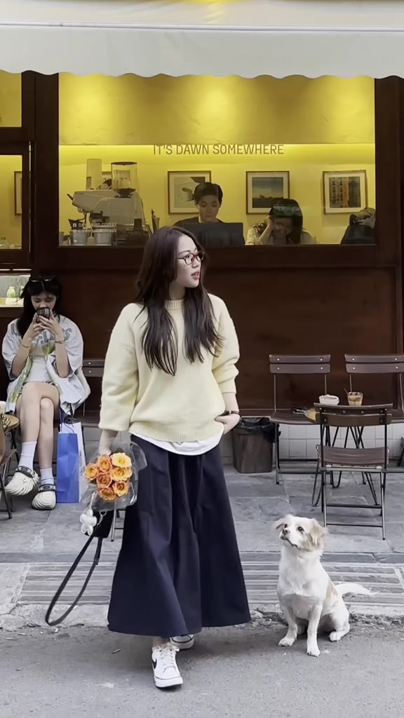 METWO. - Áo len sweater trơn mịn cổ tròn PASTEL tag xuất Hàn basic QC dài tay FORM RỘNG OVERSIZE dày dặn ulzzang HQ #102 | BigBuy360 - bigbuy360.vn