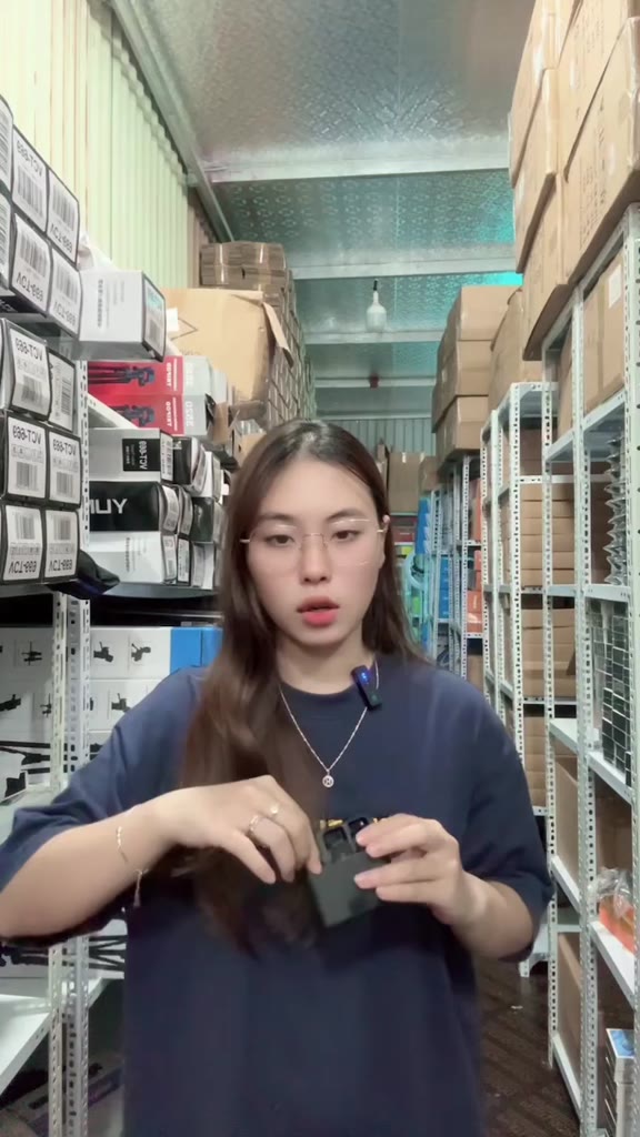 Mic Thu âm Không Dây Cài áo M31 Lọc ồn Thu Âm Chuyên Nghiệp Cho Livestream, Dạy Học, Phỏng Vấn, Quay Video | BigBuy360 - bigbuy360.vn