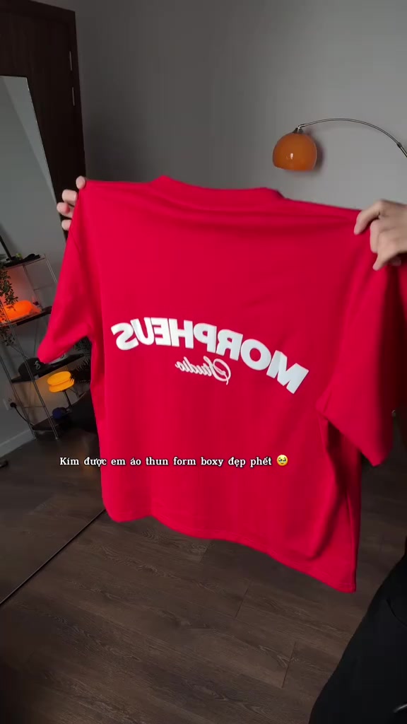 Áo Thun IN NỔI Local Brand Morpheus Form Boxy, Boxy Tee Cotton 260gsm, Áo thun Nam Nữ Unisex Form Boxy Rộng | BigBuy360 - bigbuy360.vn