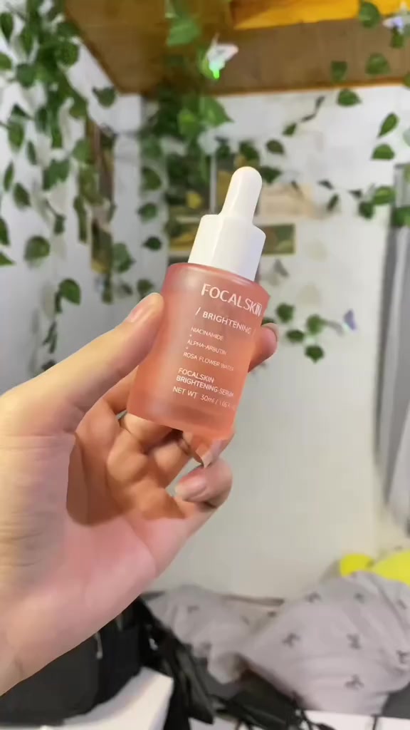 FOCALSKIN Serum Dưỡng Trắng Da Mờ Thâm Mụn Gấp Đôi Vitamin C + Niacinamide B3 +  Alpha Arbutin 30ml | BigBuy360 - bigbuy360.vn