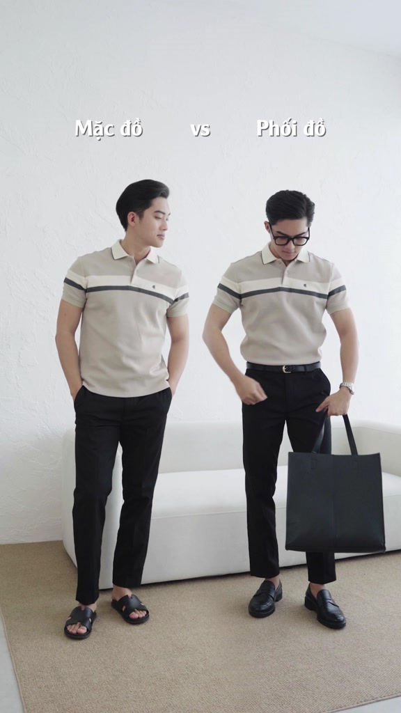 Áo polo nam cao cấp WICK vải cá sấu cotton interlock, thanh lịch sang trọng - POLOMANOR | BigBuy360 - bigbuy360.vn