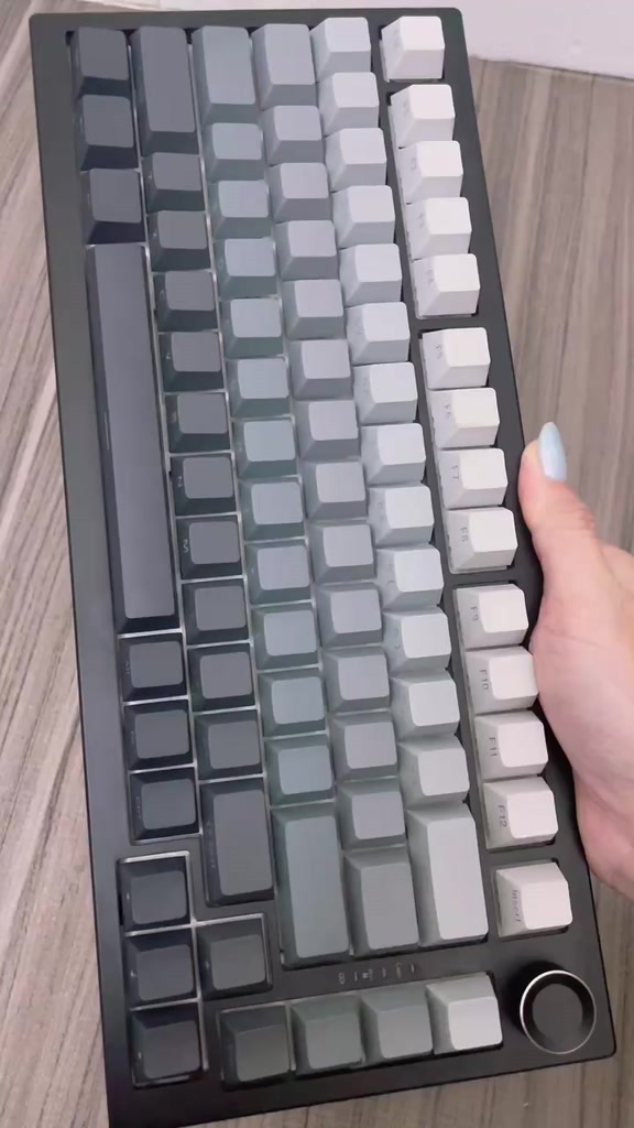 Bàn phím cơ Không dây Bluetooth có dây ONIKUMA K87/81/68 phím LED RGB cho máy tính/laptop Pin Sạc 5 pin HOTSWA 3 Mode | BigBuy360 - bigbuy360.vn