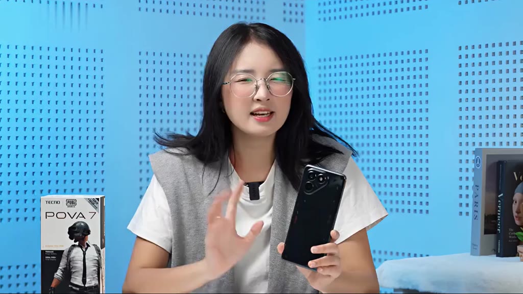 Điện thoại Tecno Pova 7 8/128GB-Nguyên Seal- Chính hãng - Khang Nhung Mobile | BigBuy360 - bigbuy360.vn