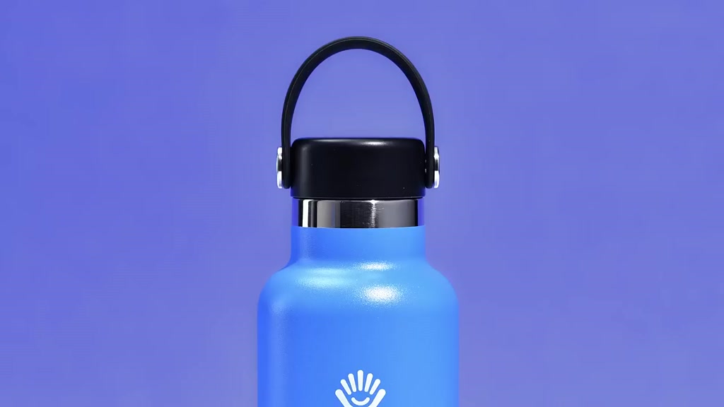 Bình giữ nhiệt Hydro Flask 355 ml Wide Flex Cap 12 oz chính hãng, nhỏ gọn, không rò rỉ | BigBuy360 - bigbuy360.vn