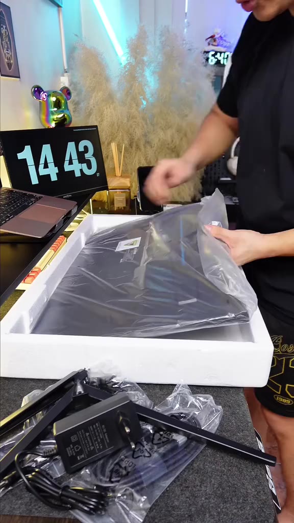 Màn Hình 19" IPS Chuyên Văn Phòng | Bảo Vệ Mắt Chuyên Sâu | 75Hz Mượt Mà, Phản Hồi 1ms | BigBuy360 - bigbuy360.vn