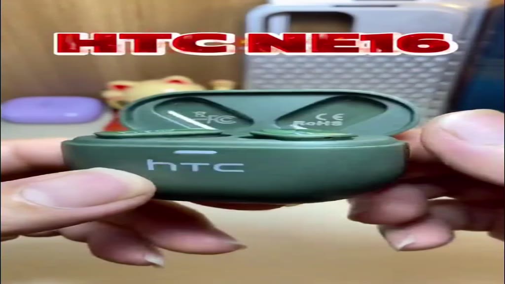 [ HỎA TỐC HCM ] Tai Nghe True Wireless Phiên dịch 134 ngôn ngữ HTC NE16 | Hỗ trợ tiếng Việt | BigBuy360 - bigbuy360.vn