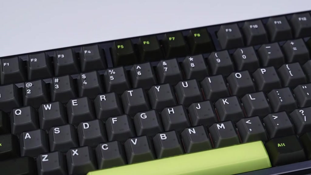 Bàn phím cơ gaming VGN Neon 75 - 3 MODE - Dual Polling Rate 8K - RT 0.005mm - Pin 8000mAh | BigBuy360 - bigbuy360.vn