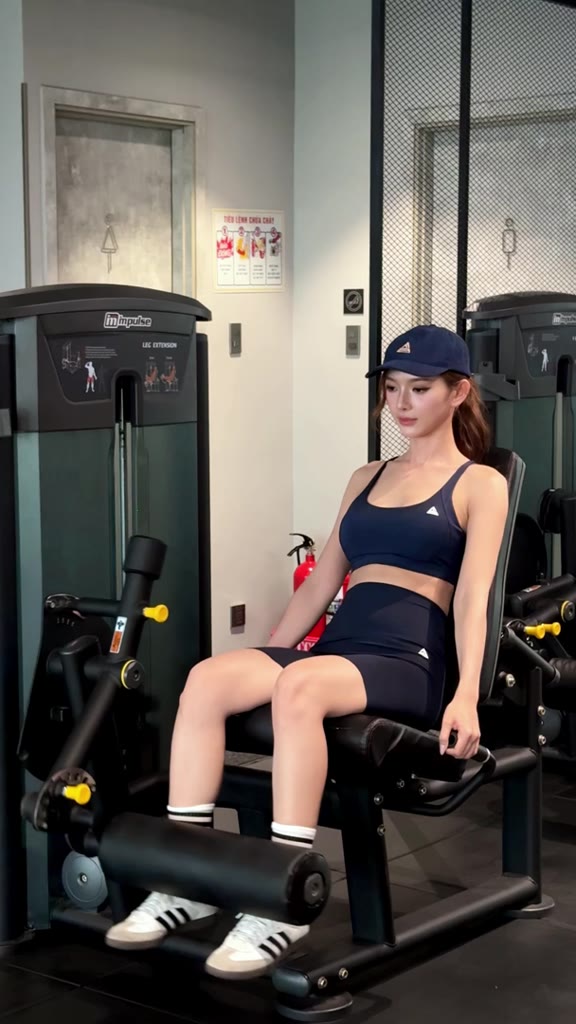 Quần tập gym yoga lửng Fitme legging nữ vải thun biker 2 lớp cạp cao tôn dáng bigsize QLTG | BigBuy360 - bigbuy360.vn