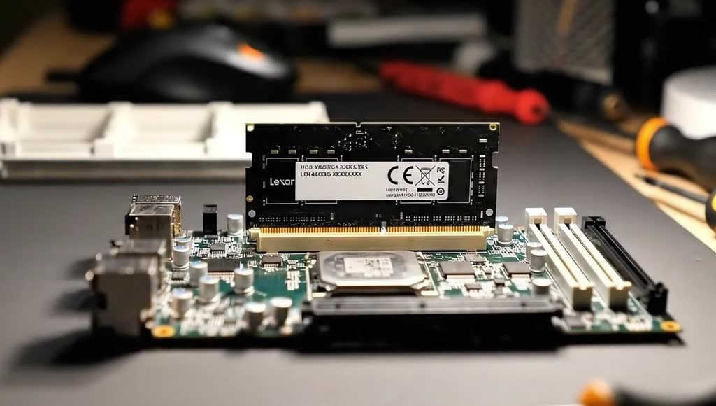 RAM 16GB LEXAR DDR5 Sodimm 4800MT/s BH 36 tháng chính hãng VN dùng cho Mini PC, Laptop Nâng Cấp | BigBuy360 - bigbuy360.vn