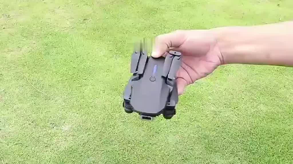 FLycam giá rẻ, E88 Pro, Tầm bay ổn định cho người mới, Flycam dưới 250g, Drone mini, Flycam | BigBuy360 - bigbuy360.vn
