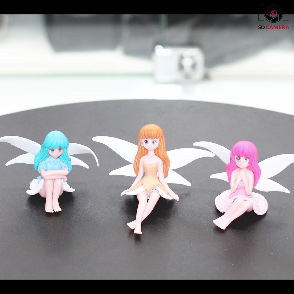 Tản Sáng Flash Cóc 3 màu cho máy ảnh có khe cắm hotshoe | BigBuy360 - bigbuy360.vn