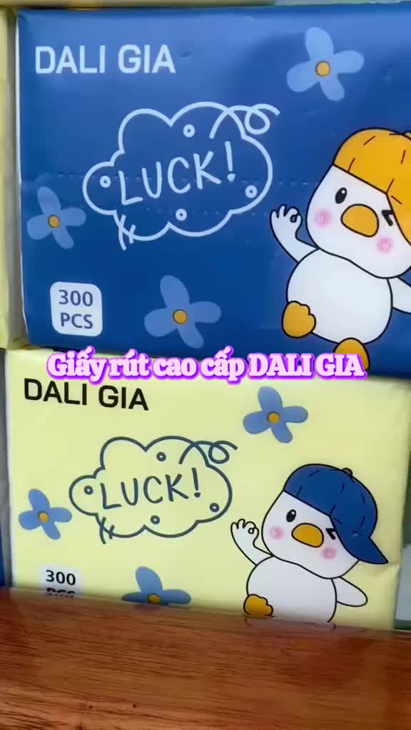 Mua 30 tặng 6 gói, giấy ướt DALI GIA 4 lớp mềm mịn 120x175MM | BigBuy360 - bigbuy360.vn