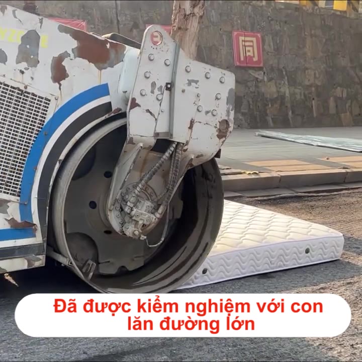 REX Nệm Nệm Lò Xo Nệm Lò Xo topper cao cấp mềm mại êm ái cao có chun bo góc đủ ệm dày dặn Chất liệu Cotton (Cao 16cm ) | BigBuy360 - bigbuy360.vn