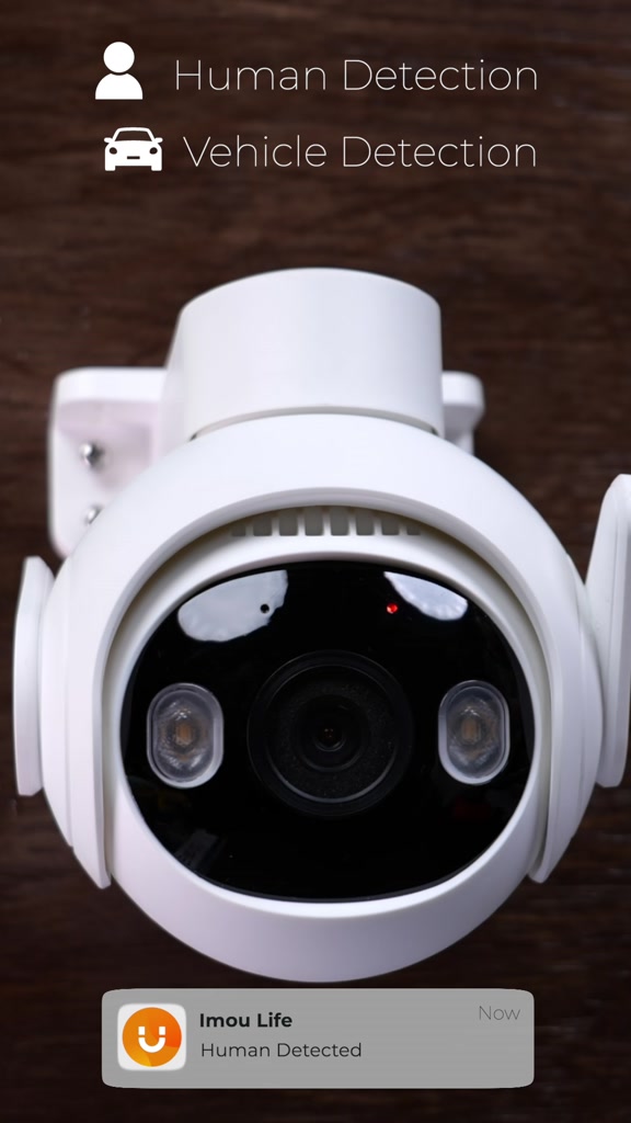 Camera Wifi ngoài trời Imou Cruiser 2 I 3MP/5MP I IPC-GS7EP-5M0WE I Đàm thoại 2 chiều I Phát hiện phương tiện | BigBuy360 - bigbuy360.vn