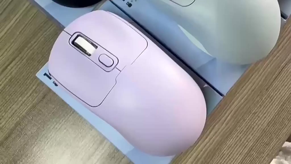 Chuột Máy Tính Không Dây 2 Mode Kết Nối Bluetooth và Wireless 2.4G, Chuột Gaming Công Thái Học 3 Mức Điều Chỉnh | BigBuy360 - bigbuy360.vn