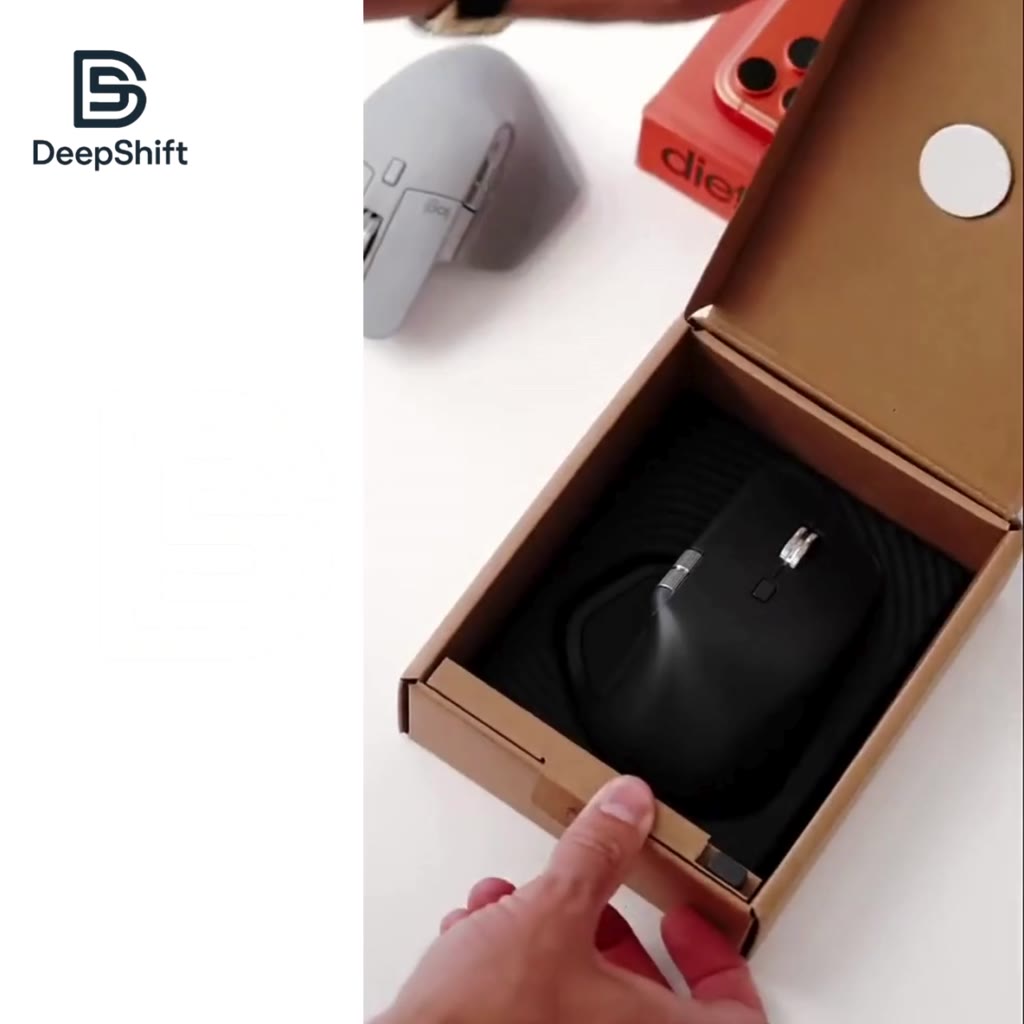 Chuột không dây Logitech MX Master 4 (Mới, Full box, Chính hãng) | BigBuy360 - bigbuy360.vn