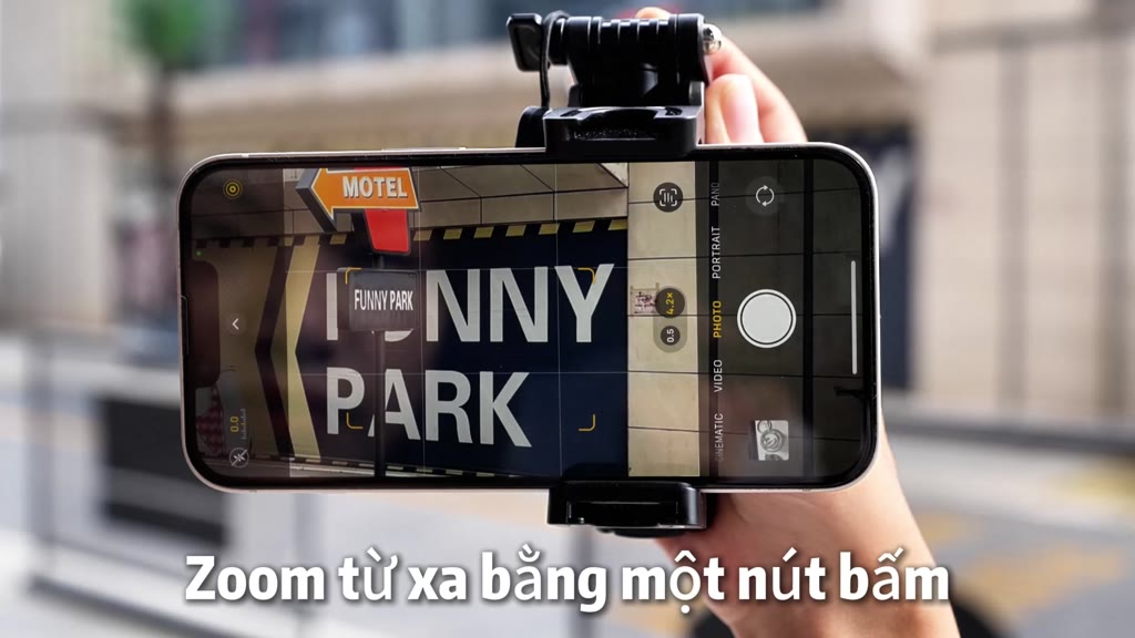 TNW T26Pro Gậy Selfie tự sướng  3trong1 mini Gậy Tự Chụp Bluetooth xoay 360 độ cho Vlog Chống Rung | BigBuy360 - bigbuy360.vn