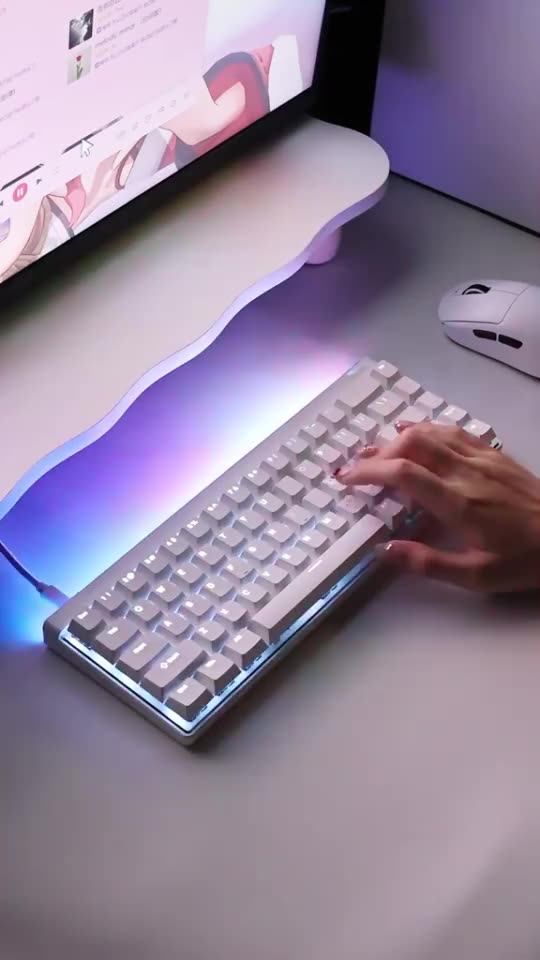 Bàn phím cơ Gaming Mchose ACE60 - ACE68 - Công nghệ Rapid Trigger 0,001mm - Hotswap, switch Magnetic | BigBuy360 - bigbuy360.vn