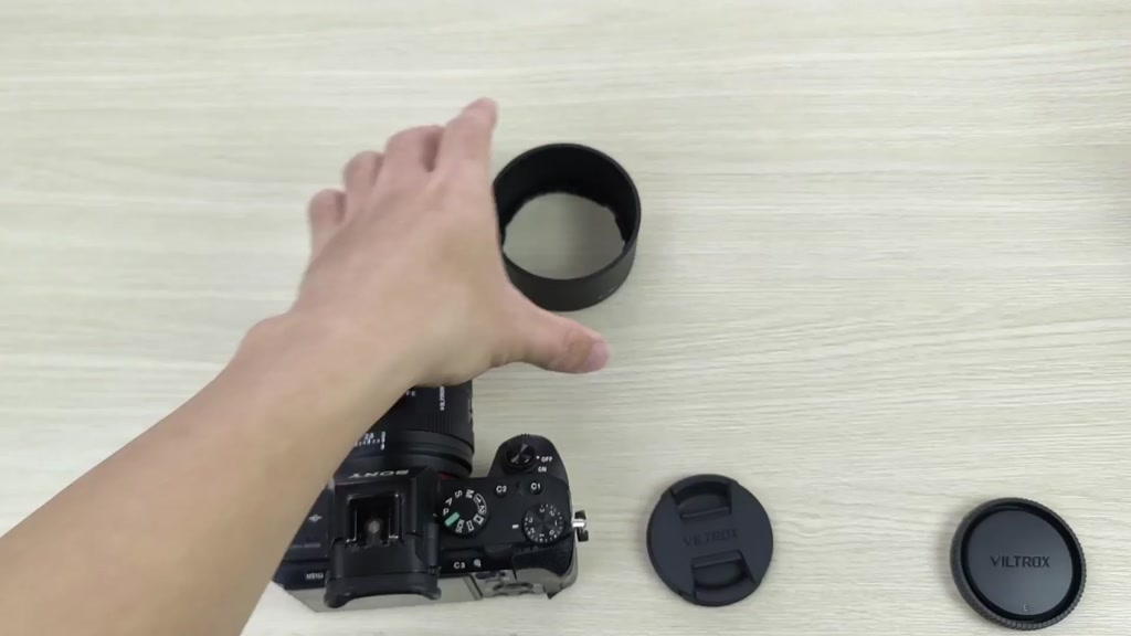 Ống kính Viltrox 85mm F2 EVO AF - Lens chân dung xóa phông có Auto Focus for Full-Frame dành cho Sony E/FE và Nikon Z | BigBuy360 - bigbuy360.vn