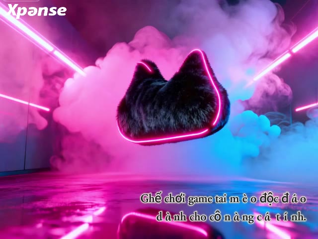 Ghế game gaming Xpanse X33 – ghế công thái học |Thiết kế đặc biệt cho nữ giới| ghế tựa lưng làm việc ghế xoay văn phòng | BigBuy360 - bigbuy360.vn