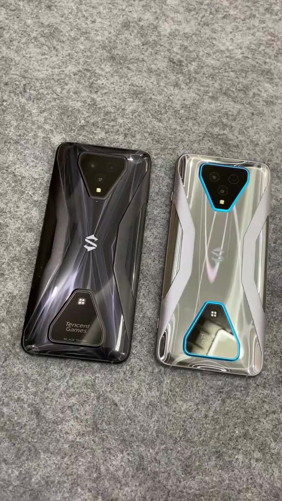 [Máy Cũ] Điện thoại Xiaomi Black Shark 3/3S (SPX) - Snapdragon 865 5G | BigBuy360 - bigbuy360.vn