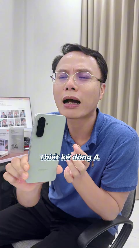 Điện thoại Samsung Galaxy A56 (5G) 8GB 128GB Chính Hãng | BigBuy360 - bigbuy360.vn