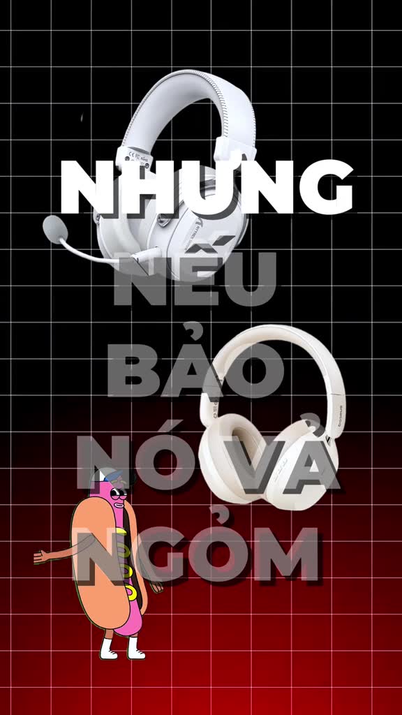 Tai Nghe Không Dây Gaming Attack Shark L30 Pro Receiver Kép, Âm Thanh Vòm 7.1, Độ Trễ 20ms, App Web | BigBuy360 - bigbuy360.vn