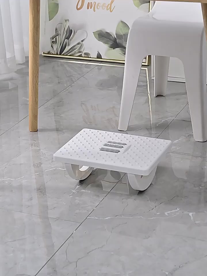 Ghế Kê Chân Công Thái Học Văn Phòng, Ghế Gác Chân Massage Dùng Dưới Bàn Làm Việc | BigBuy360 - bigbuy360.vn