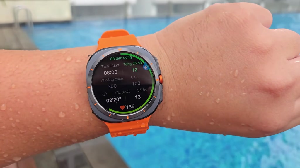 Đồng hồ thông minh Samsung Galaxy Watch Ultra 2025 LTE (esim) 47mm cao cấp | BigBuy360 - bigbuy360.vn